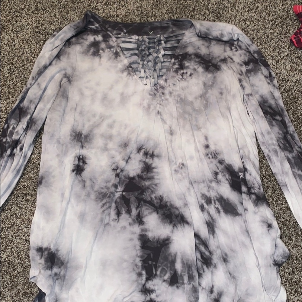 Long sleeve shirt